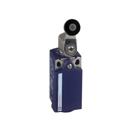 Limitator Cursă Manetă cu Rolă din Plastic 33mm 19mm 10A | Electronic-mag.ro | Componente Electronice