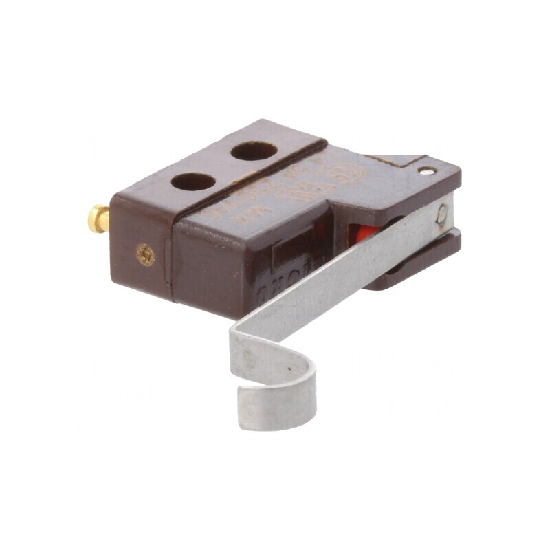 Microîntrerupător SNAP ACTION 5A 250VAC SPDT | Electronic-mag.ro | Componente Electronice