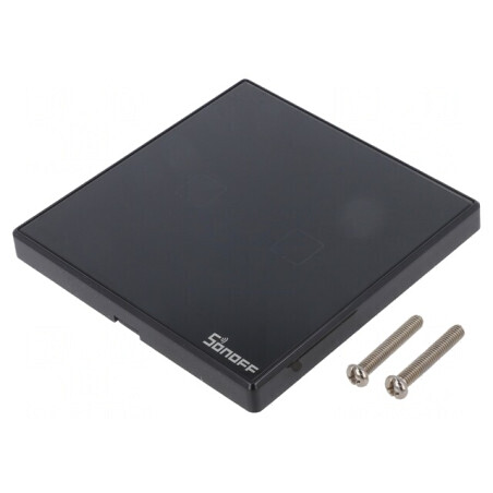 Întrerupător tactil TX 100-240VAC T3EU2C | Electronic-mag.ro | Componente Electronice