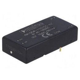 Convertor DC/DC 10W 40-160V la 15V 0,667A | Electronic-mag.ro | Componente Electronice
