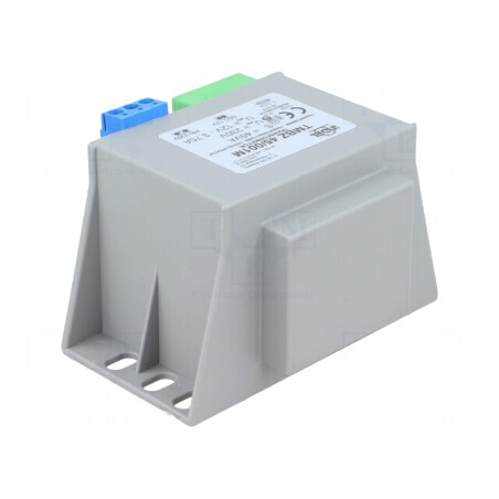 Transformator încapsulat 45VA 230VAC 12V 3,75A cu șurub | Electronic-mag.ro | Componente Electronice