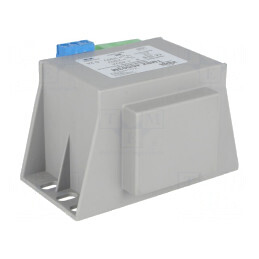 Transformator Încapsulat 45VA 230VAC 230V 0,19A cu Șurub | Electronic-mag.ro | Componente Electronice