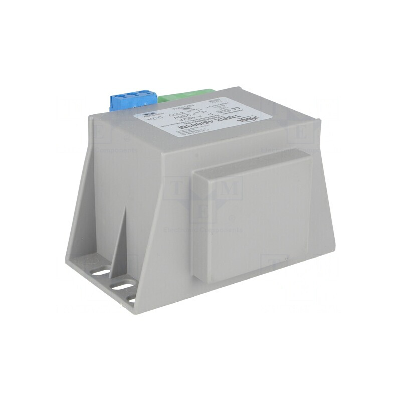 Transformator Încapsulat 45VA 230VAC 230V 0,19A cu Șurub | Electronic-mag.ro | Componente Electronice