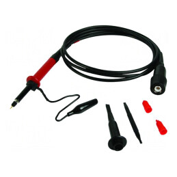 Sondă Osciloscop Pasivă 60MHz 600VDC PROBE60S | Electronic-mag.ro | Componente Electronice