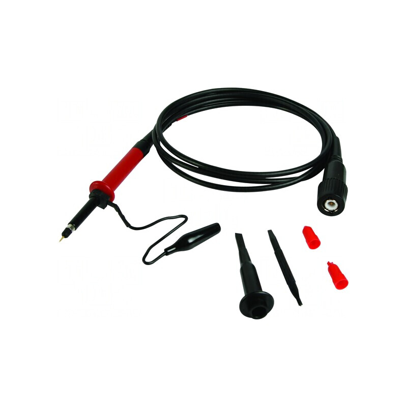 Sondă Osciloscop Pasivă 60MHz 600VDC PROBE60S | Electronic-mag.ro | Componente Electronice Sondă Osciloscop Pasivă 60MHz 600VDC PROBE60S | Electronic-mag.ro | Componente Electronice