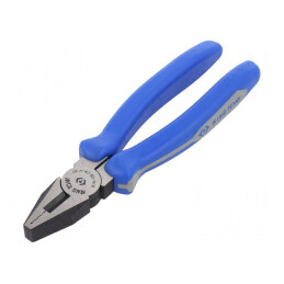 Clește Universal cu Mânere Bicomponente 213mm | Electronic-mag.ro | Componente Electronice