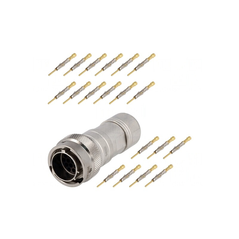 Conector Circular Crimpat RT360 19-PIN | Electronic-mag.ro | Componente Electronice