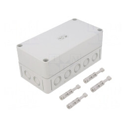Carcasă Universală 94x180x81 mm | Electronic-mag.ro | Componente Electronice