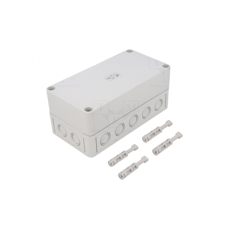 Carcasă Universală 94x180x81 mm | Electronic-mag.ro | Componente Electronice