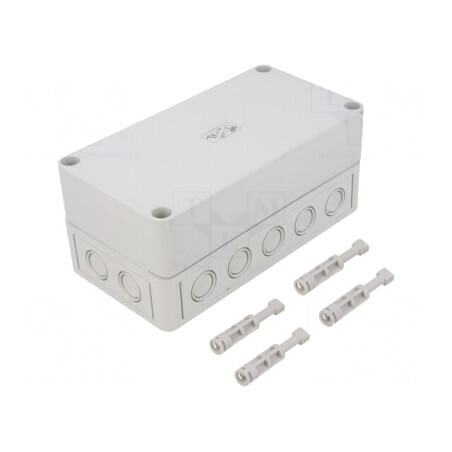 Carcasă Universală 94x180x81 mm | Electronic-mag.ro | Componente Electronice