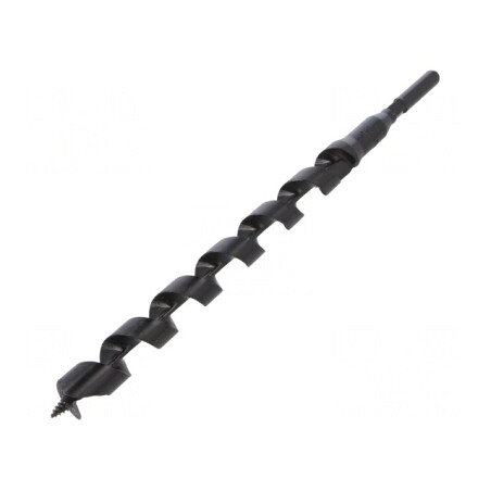 Burghiu Lemn Ø20mm L300mm HSS | Electronic-mag.ro | Componente Electronice