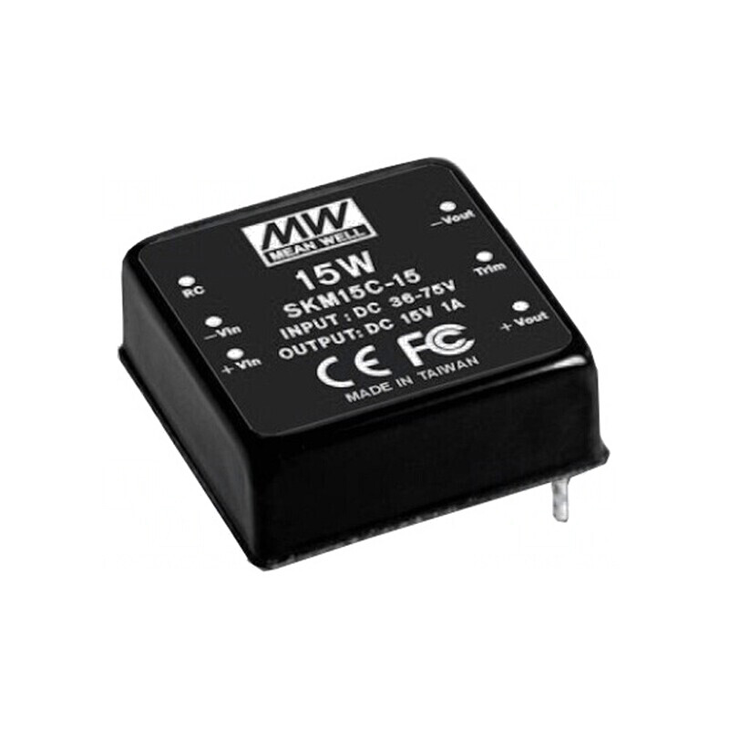 Convertor DC/DC 15W 18-36V la 5V 3000mA | Electronic-mag.ro | Componente Electronice Convertor DC/DC 15W 18-36V la 5V 3000mA | Electronic-mag.ro | Componente Electronice