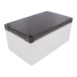 Carcasă Universală Policarbonat 120x200x90mm | Electronic-mag.ro | Componente Electronice