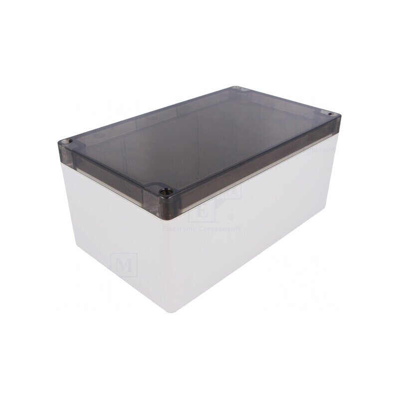 Carcasă Universală Policarbonat 120x200x90mm | Electronic-mag.ro | Componente Electronice Carcasă Universală Policarbonat 120x200x90mm | Electronic-mag.ro | Componente Electronice