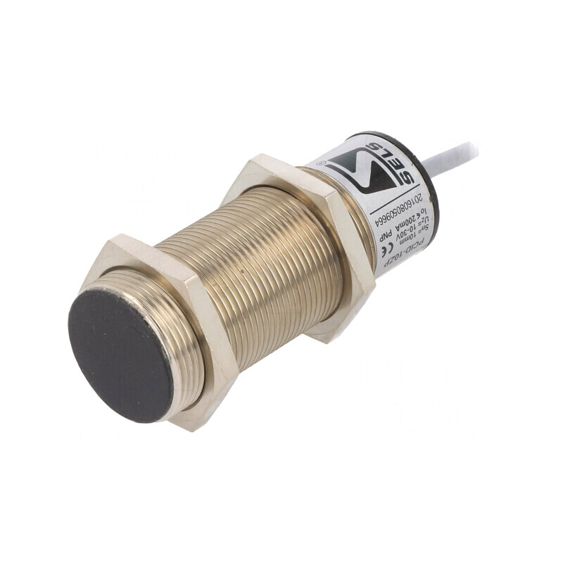 Senzor Inductiv PNP NO 0-10mm M30 IP67 10-30VDC | Electronic-mag.ro | Componente Electronice Senzor Inductiv PNP NO 0-10mm M30 IP67 10-30VDC | Electronic-mag.ro | Componente Electronice
