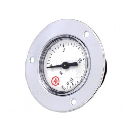 Manometru 0-16 bar 40 mm pentru lichide și gaze inerte | Electronic-mag.ro | Componente Electronice