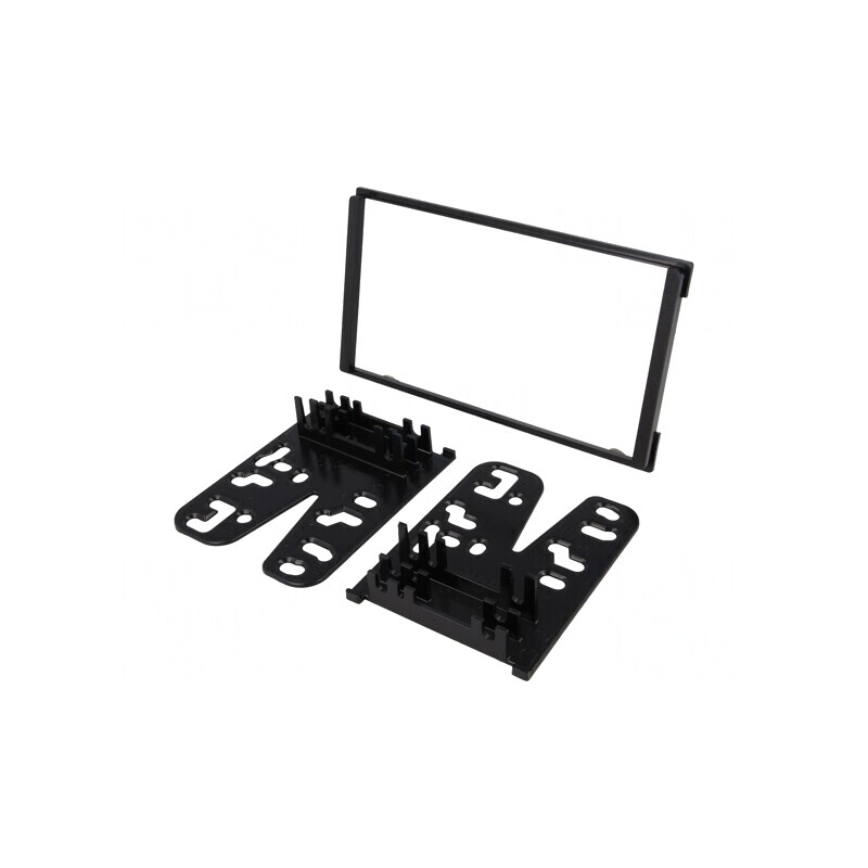 Cadru radio Kia 2 DIN negru | Electronic-mag.ro | Componente Electronice Cadru radio Kia 2 DIN negru | Electronic-mag.ro | Componente Electronice