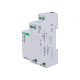 Releu Bistabil de Impulsuri SPDT 16A 230V IP20 | Electronic-mag.ro | Componente Electronice