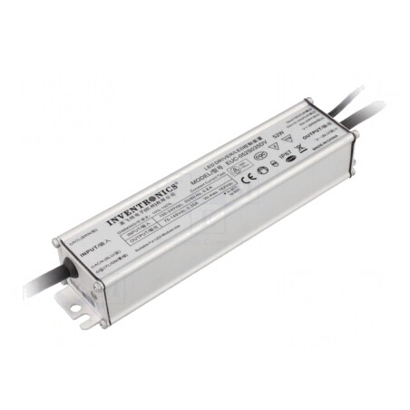 Alimentator LED 52W IP67 | Electronic-mag.ro | Componente Electronice