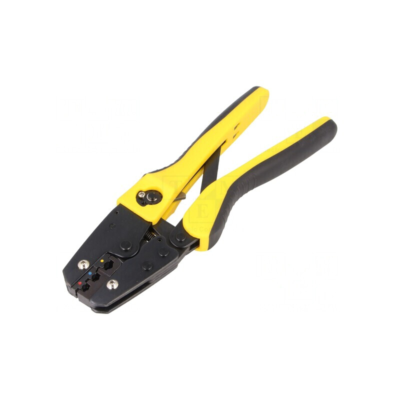 Unealtă de Sertizare Conectori Izolați NB-8163-01 | Electronic-mag.ro | Componente Electronice Unealtă de Sertizare Conectori Izolați NB-8163-01 | Electronic-mag.ro | Componente Electronice