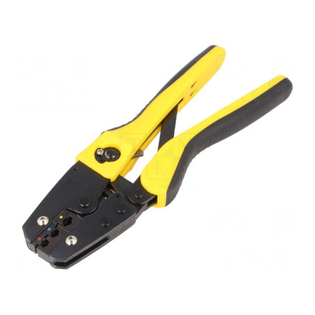 Unealtă de Sertizare Conectori Izolați NB-8163-01 | Electronic-mag.ro | Componente Electronice