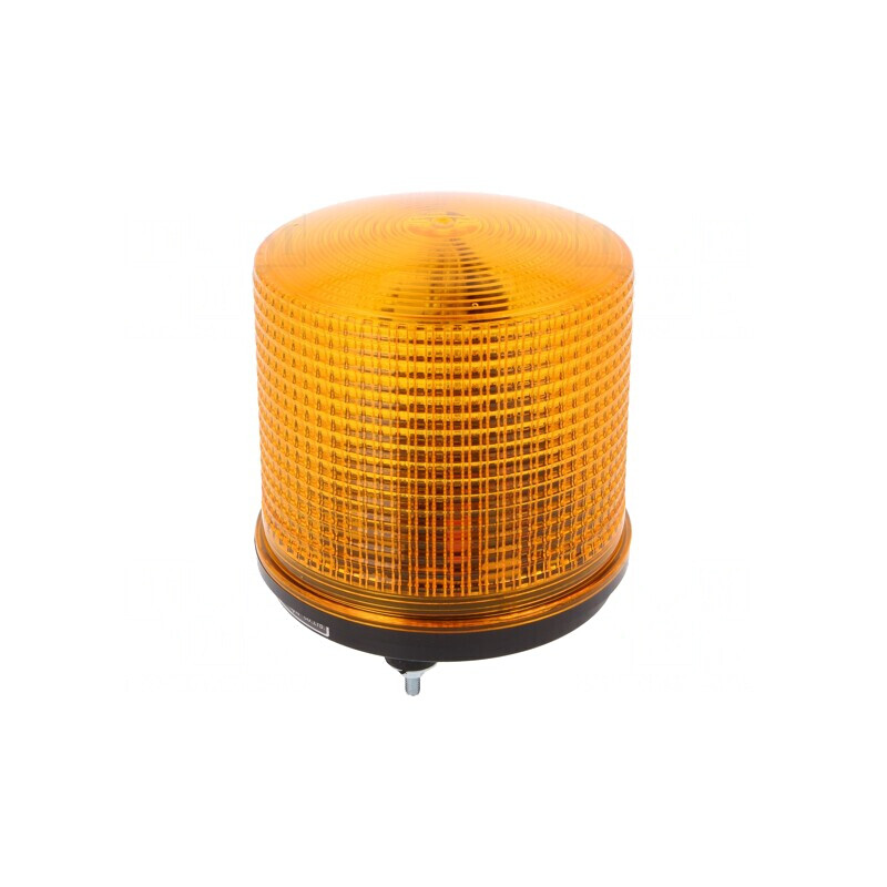 Semnalizator Luminos Flash Ambră 24VDC IP44 | Electronic-mag.ro | Componente Electronice Semnalizator Luminos Flash Ambră 24VDC IP44 | Electronic-mag.ro | Componente Electronice