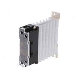 Releu semiconductor 1-fazat 20A 24÷240VAC 90÷240VAC | Electronic-mag.ro | Componente Electronice