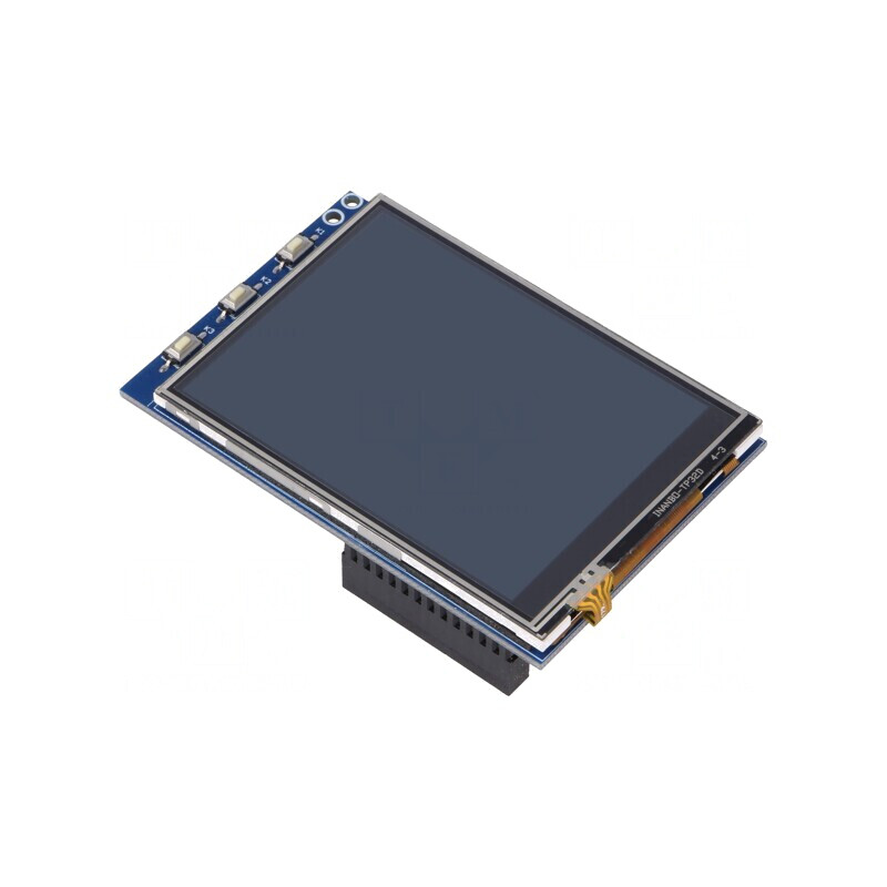 Afișaj TFT 3.2" 320x240 LED SPI | Electronic-mag.ro | Componente Electronice Afișaj TFT 3.2" 320x240 LED SPI | Electronic-mag.ro | Componente Electronice