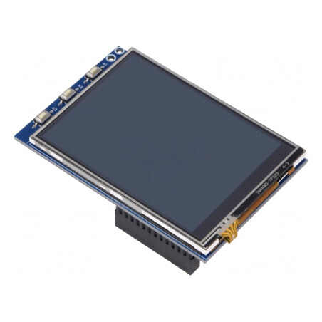 Afișaj TFT 3.2" 320x240 LED SPI | Electronic-mag.ro | Componente Electronice