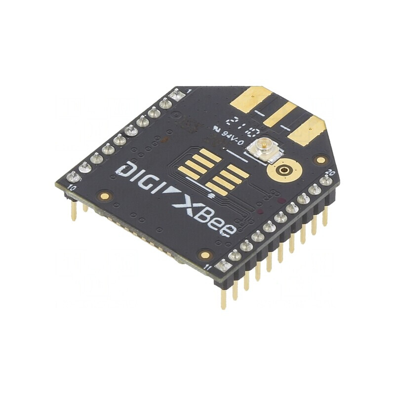 Modul RF XBee 2,4GHz I2C/SPI/UART | Electronic-mag.ro | Componente Electronice