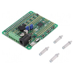 Controler Robot ATMEGA32U4 Raspberry Pi 5.5-36VDC