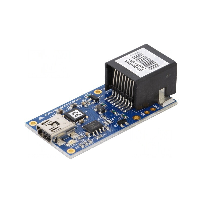 Adaptor RS485 USB cablu de conectare 4DISCOVERY PROGRAMMER | Electronic-mag.ro | Componente Electronice