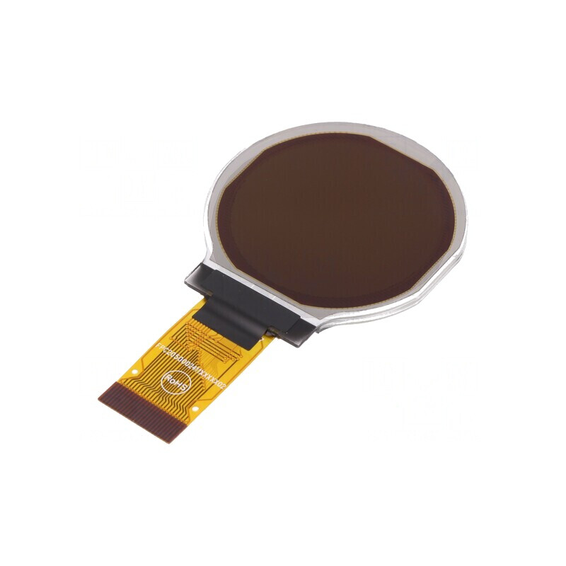 Display OLED Grafic 1.2" 128x128 Alb | Electronic-mag.ro | Componente Electronice Display OLED Grafic 1.2" 128x128 Alb | Electronic-mag.ro | Componente Electronice