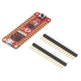 Microchip AVR ATTINY AC80T88A Curiosity Nano Kit | Electronic-mag.ro | Componente Electronice