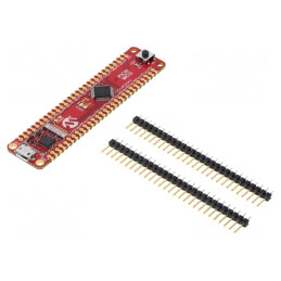 Kit de Dezvoltare Microchip PIC18 Curiosity DM164150 | Electronic-mag.ro | Componente Electronice