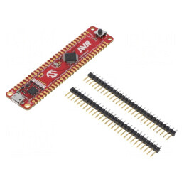 Kituri dezvoltare Microchip Curiosity AVR128 AC164162 AC80T88A DM164151 | Electronic-mag.ro | Componente Electronice