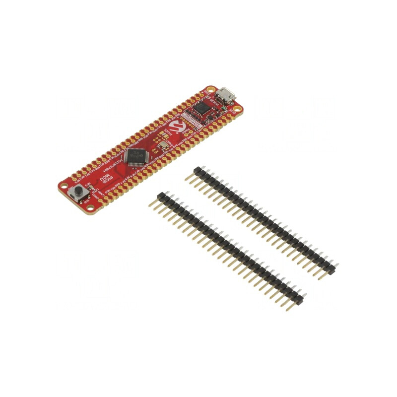 Microchip PIC18 Curiosity Nano Development Kit DM182030 | Electronic-mag.ro | Componente Electronice