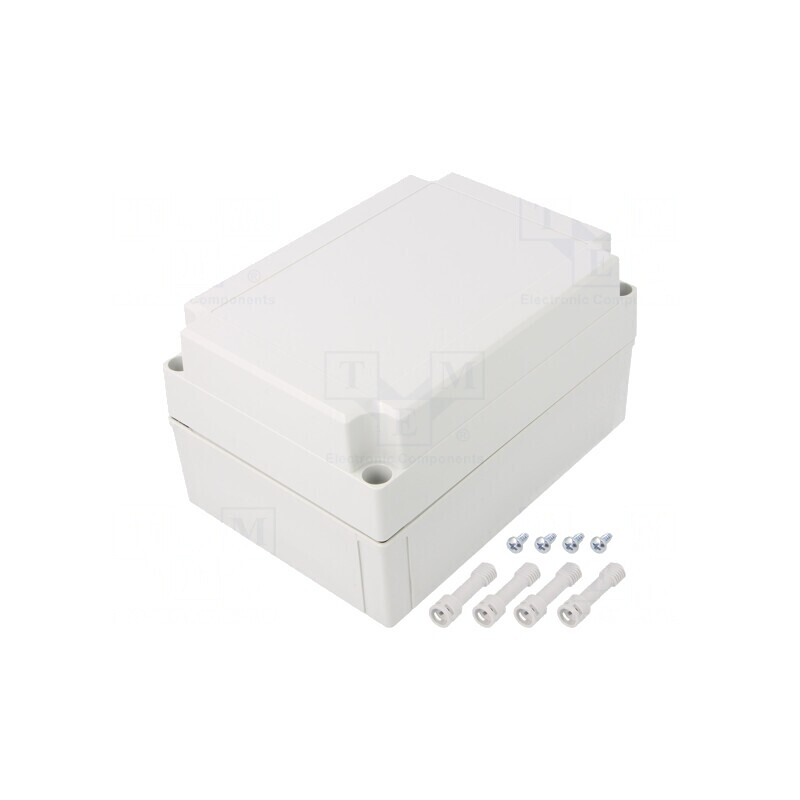 Carcasă Universală Policarbonat 130x180x100mm | Electronic-mag.ro | Componente Electronice Carcasă Universală Policarbonat 130x180x100mm | Electronic-mag.ro | Componente Electronice