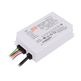 Alimentator LED 65W 34-46V 1400mA | Electronic-mag.ro | Componente Electronice