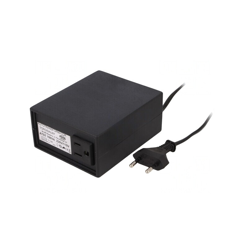 Autotransformator 230V 100VA 115V | Electronic-mag.ro | Componente Electronice
