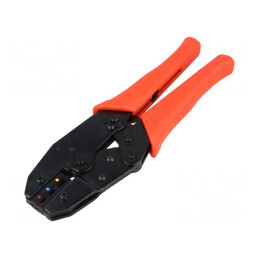 Unealtă de Sertizare Conectori Izolați HT-301 | Electronic-mag.ro | Componente Electronice