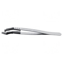 Pensetă cu Capete Interschimbabile 130mm ESD | Electronic-mag.ro | Componente Electronice