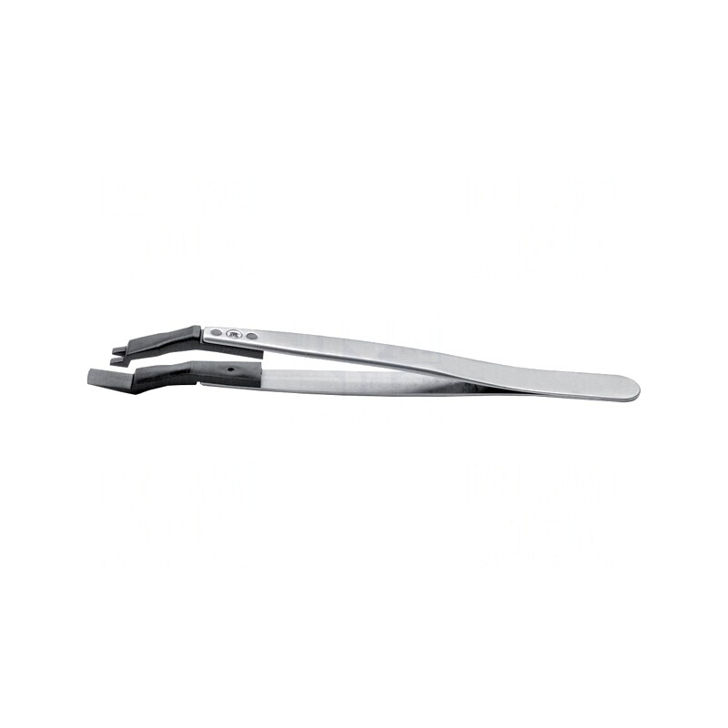 Pensetă cu Capete Interschimbabile 130mm ESD | Electronic-mag.ro | Componente Electronice