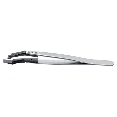 Pensetă cu Capete Interschimbabile 130mm ESD | Electronic-mag.ro | Componente Electronice