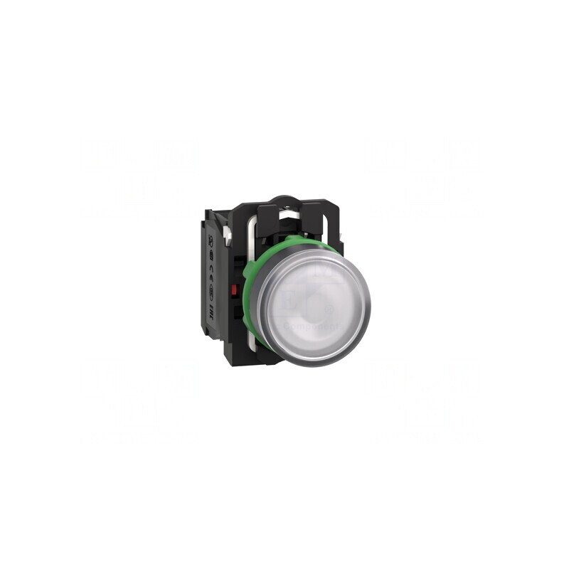 Comutator cu apăsare 22mm 1NC 1NO XB5AW31B5 | Electronic-mag.ro | Componente Electronice
