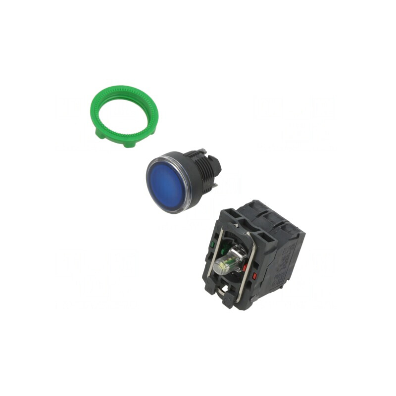 Comutator Apăsare 22mm 1 NC NO XB5AW36B5 | Electronic-mag.ro | Componente Electronice Comutator Apăsare 22mm 1 NC NO XB5AW36B5 | Electronic-mag.ro | Componente Electronice