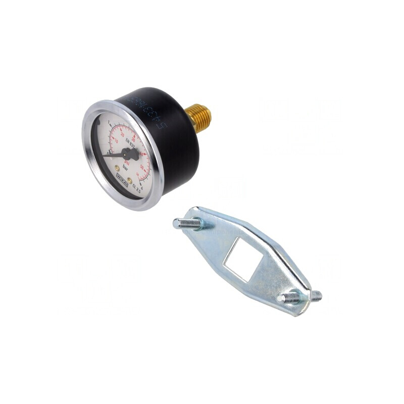 Manometru 0-4 bar 50mm pentru lichide și gaze inerte | Electronic-mag.ro | Componente Electronice Manometru 0-4 bar 50mm pentru lichide și gaze inerte | Electronic-mag.ro | Componente Electronice