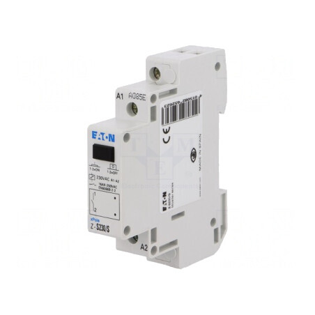 Releu Bistabil de Impulsuri NO 16A IP20 | Electronic-mag.ro | Componente Electronice