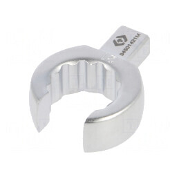 Capăt Cheie Dinamometrică Plată 21mm 9x12 Fixare | Electronic-mag.ro | Componente Electronice