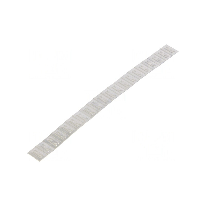 Markere Marcaj Rezistente la Acizi SS316 -80÷538°C | Electronic-mag.ro | Componente Electronice